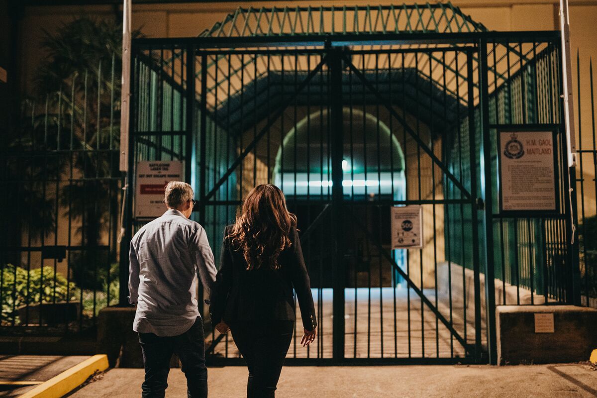 maitland gaol tours